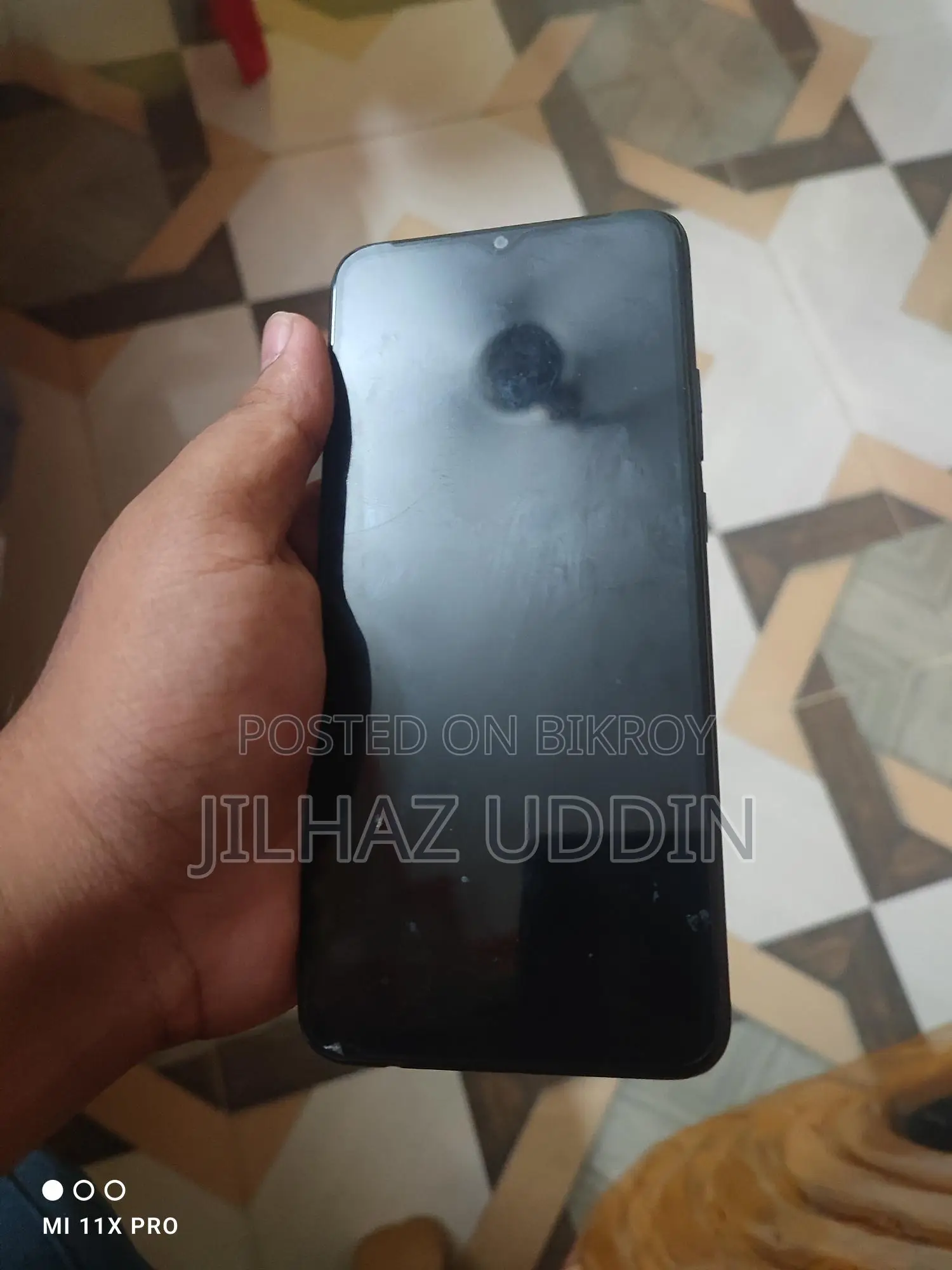 OPPO A15 (Used)