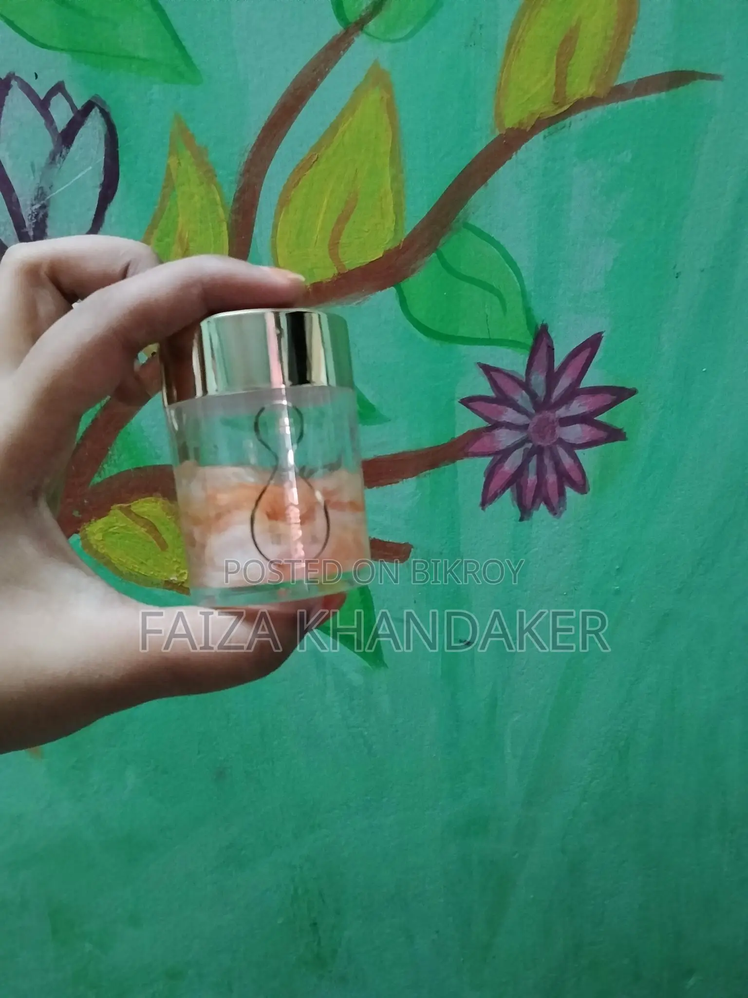 Chafful Open Pores Cream