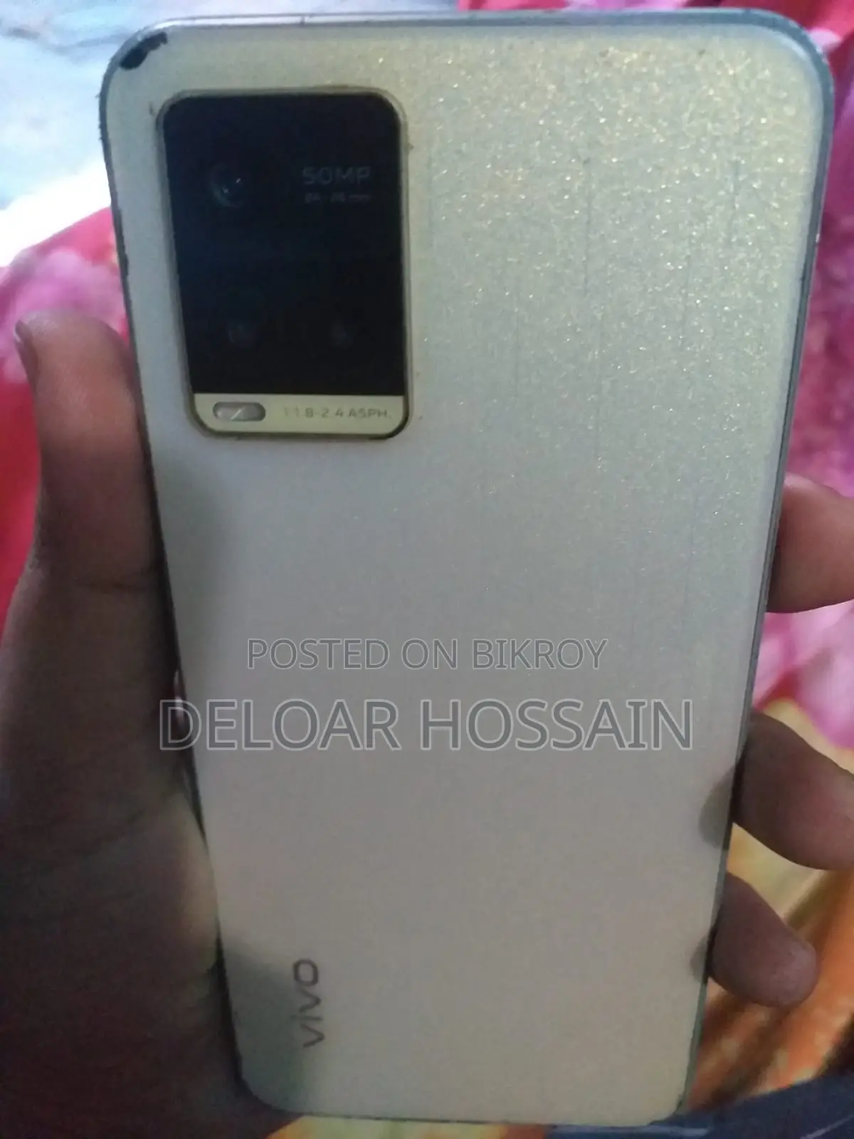 Vivo Y33s (Used)