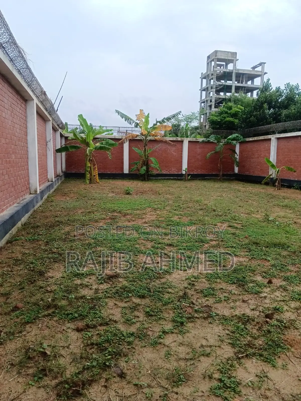 Corner and Lake View 3 Katha Plot for Sale in RAJUK Purbachal Sector 24