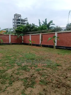 Corner and Lake View 3 Katha Plot for Sale in RAJUK Purbachal Sector 24