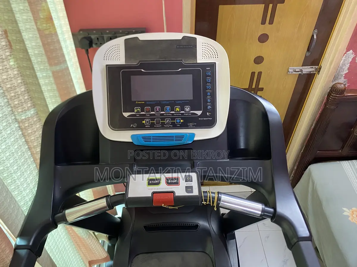 Treadmill for Sell‼️