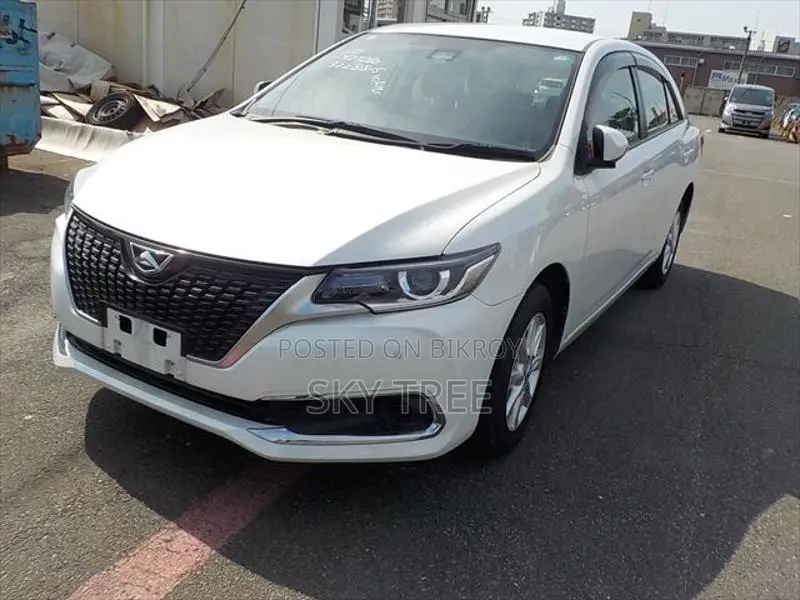 Toyota Allion G 2020