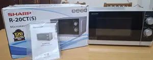 Microwave Oven