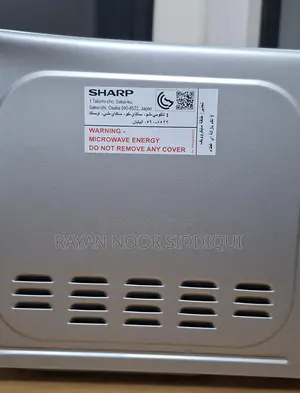 Microwave Oven