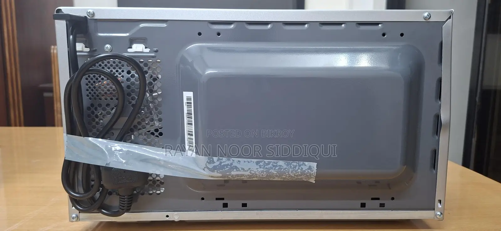 Microwave Oven