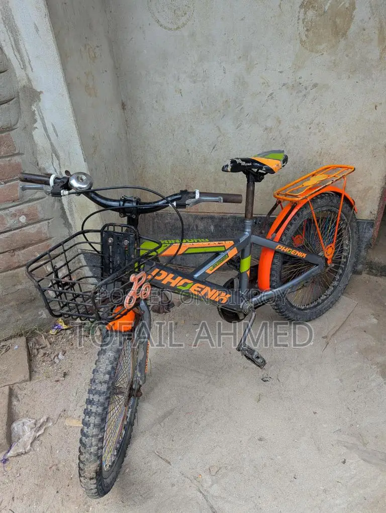 Bicycle