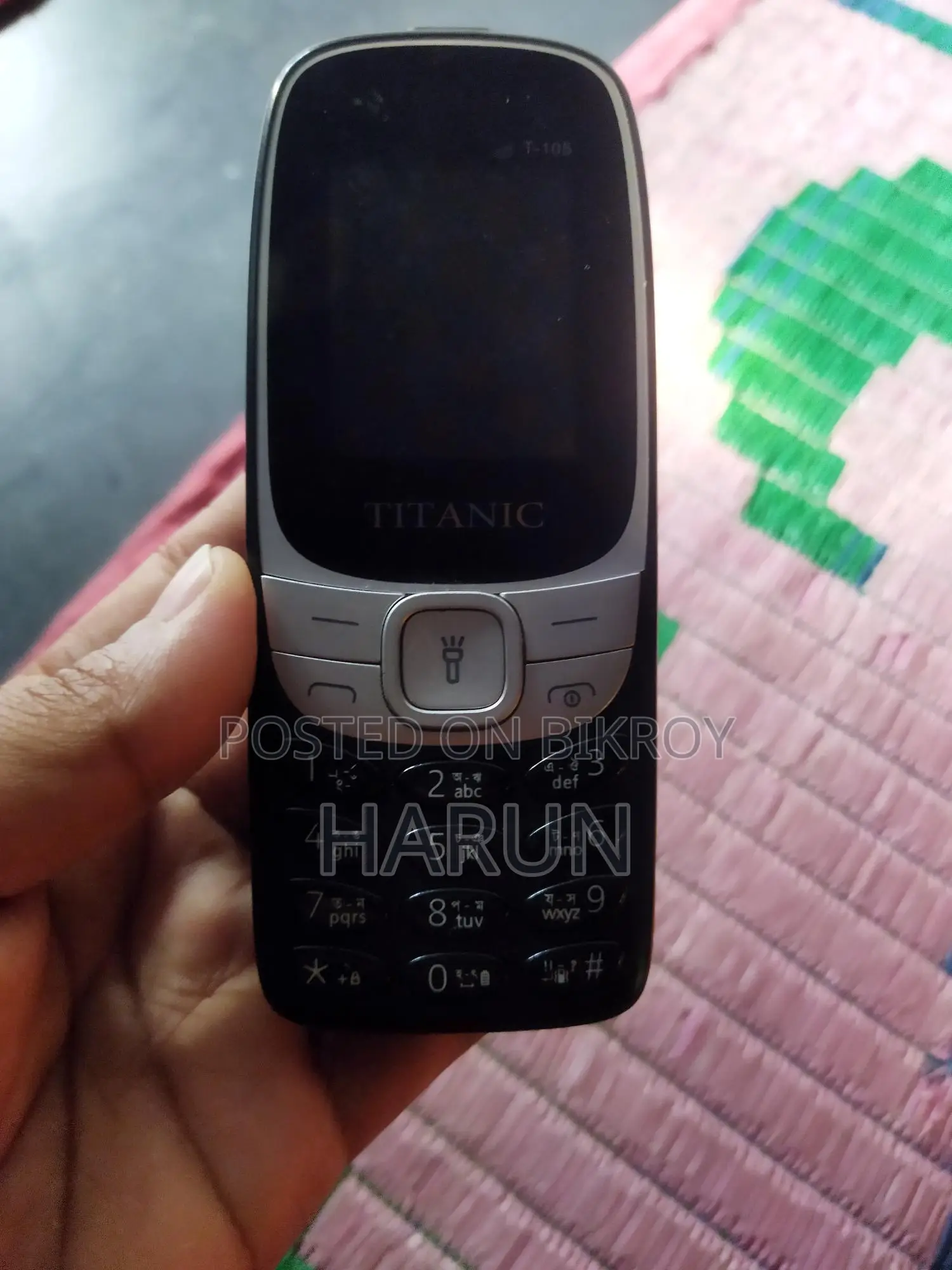 Titanic T30 (Used)