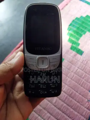 Titanic T30 (Used)