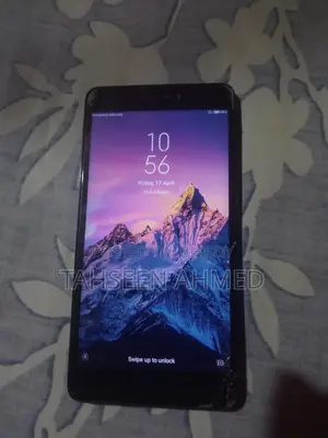Xiaomi Redmi Note 4 . (Used)