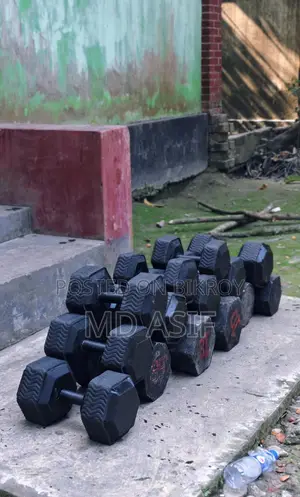 Dumbbell Set for Sale