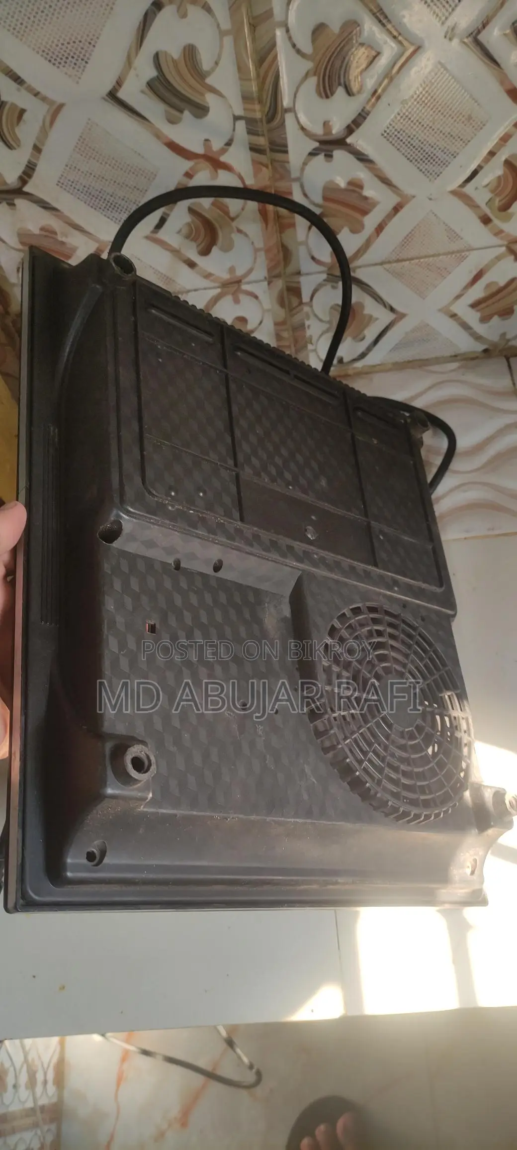 ইন্ডাকশন কুকার ফুল ফ্রেশ কন্ডিশন