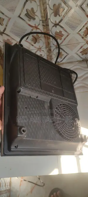 ইন্ডাকশন কুকার ফুল ফ্রেশ কন্ডিশন