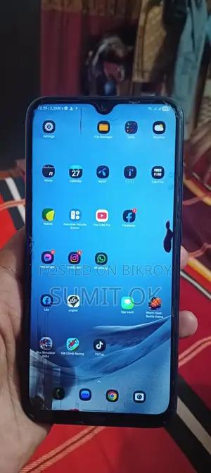Xiaomi Redmi Note 8 4/64 (Used)