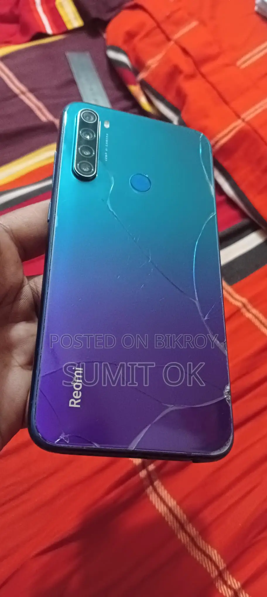 Xiaomi Redmi Note 8 4/64 (Used)