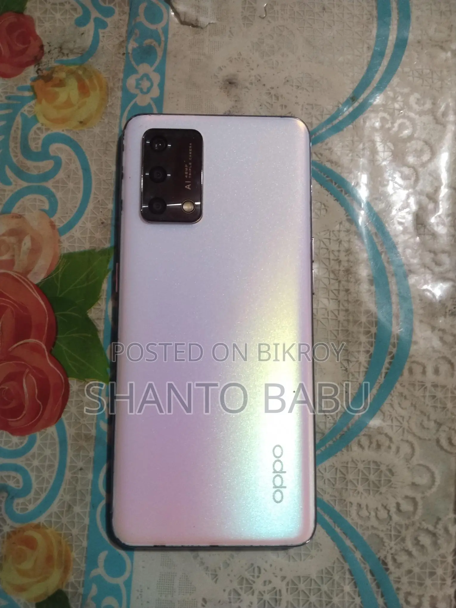 OPPO A95 good (Used)