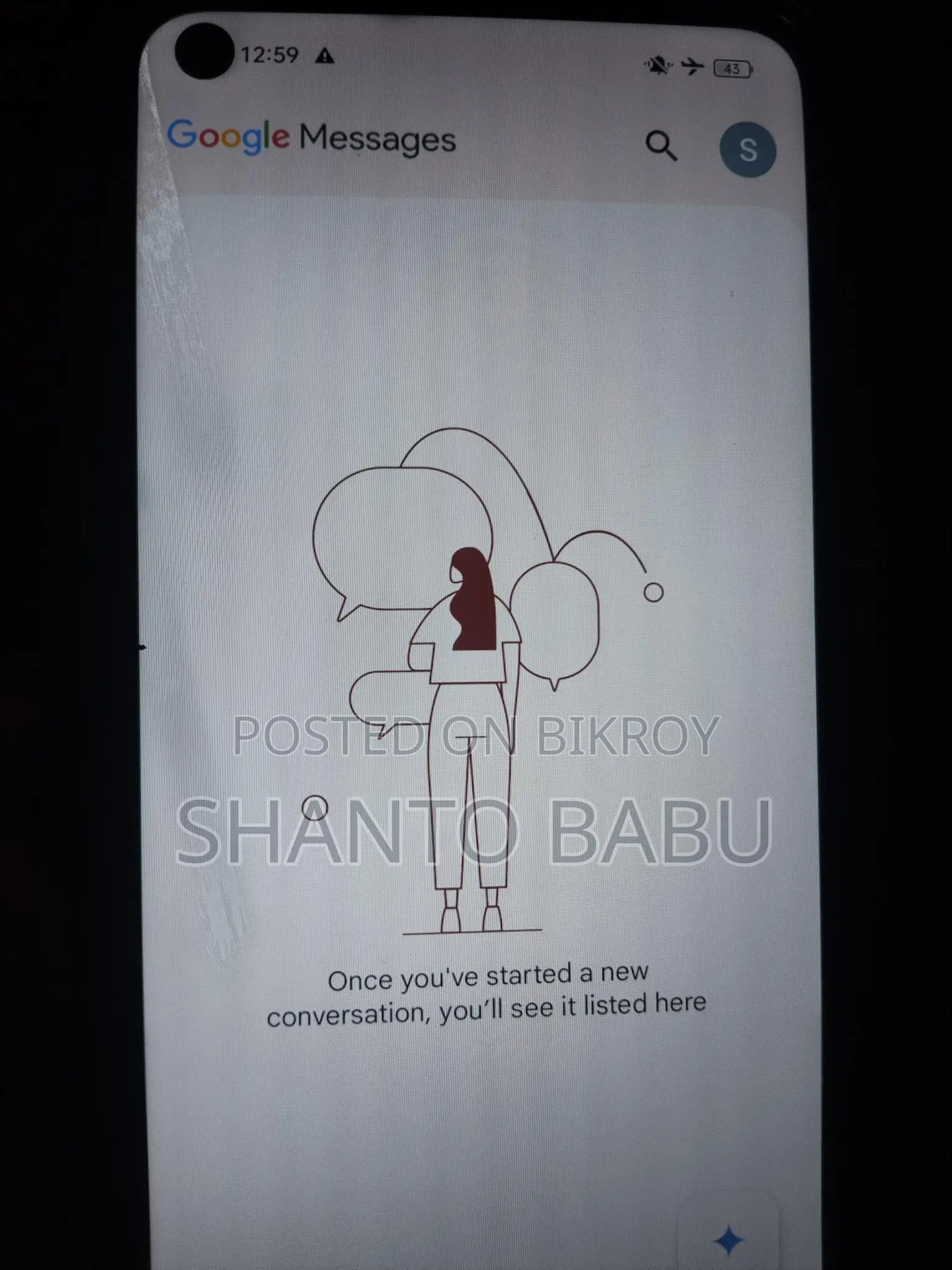 OPPO A95 good (Used)