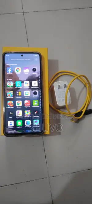 রিয়েলমি ১২ ১২৮ জিবি ব্লু