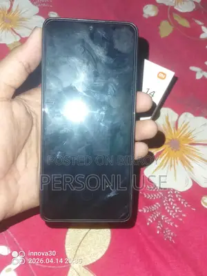 Xiaomi Redmi Note 14 4G 128 GB Black