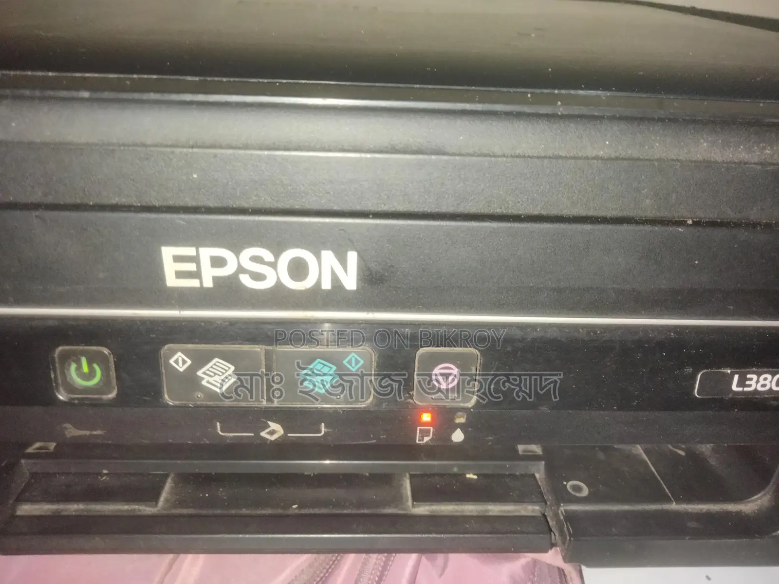 Epson L380 Printer for Sale