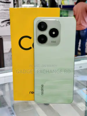 Realme C63 6/128 (Used)