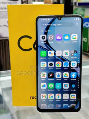 Realme C63 6/128 (Used)