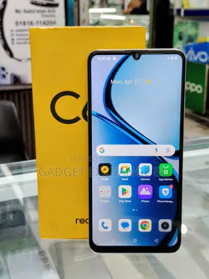 Realme C63 6/128 (Used)