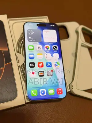 Apple iPhone 16 Pro Max Full fresh (Used)