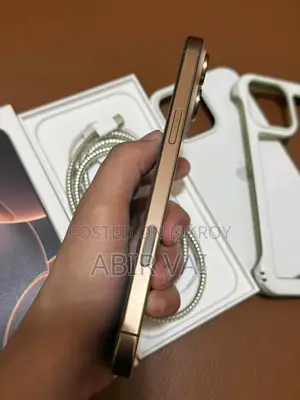 Apple iPhone 16 Pro Max Full fresh (Used)
