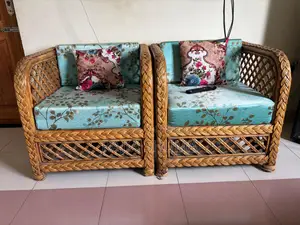 Rattan Sofa