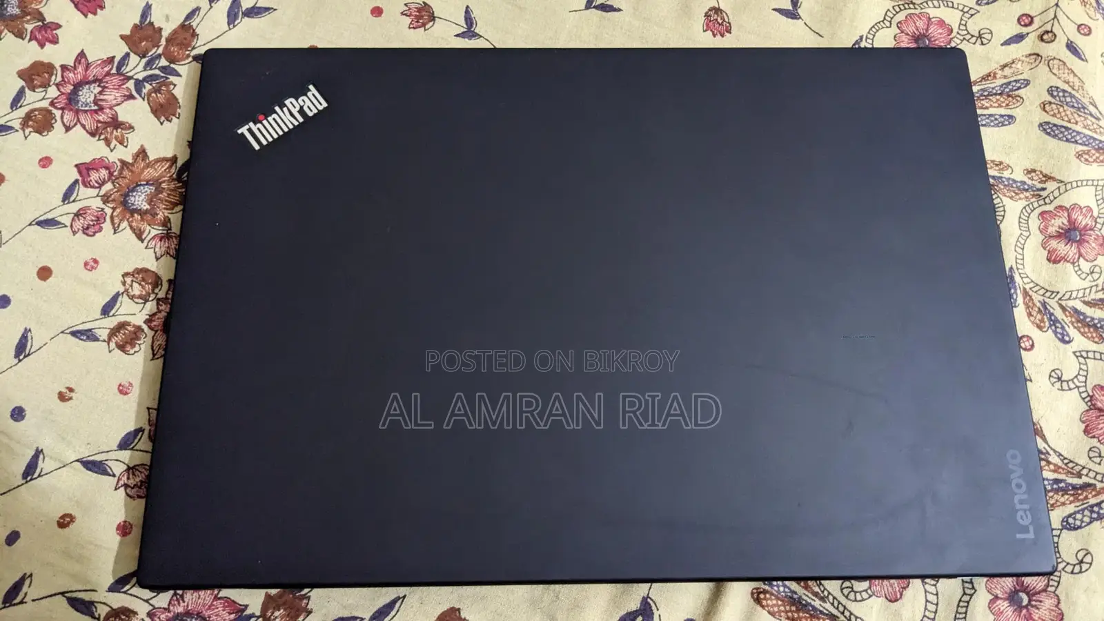 Lenovo Thinkpad X1 Carbon Core I5 6th Generation