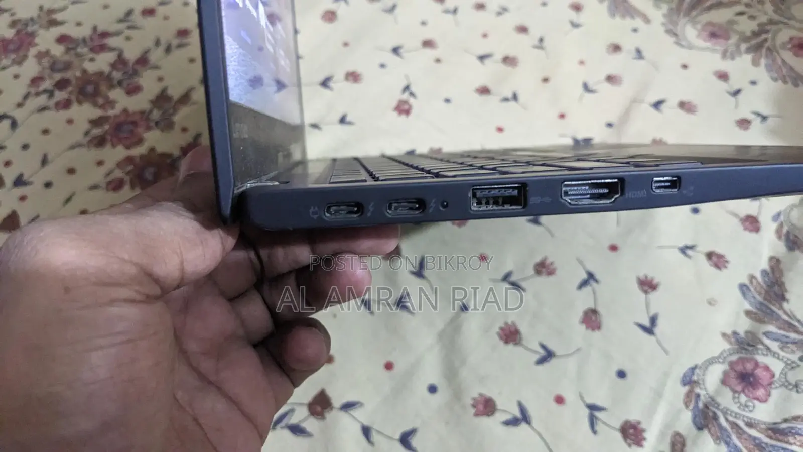 Lenovo Thinkpad X1 Carbon Core I5 6th Generation