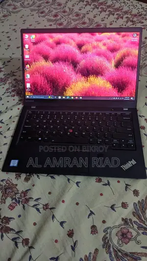 Lenovo Thinkpad X1 Carbon Core I5 6th Generation