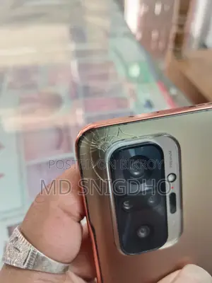 Xiaomi Redmi Note 10 Pro (Used)