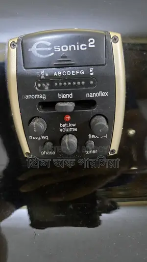 EPIPHON EJ 200 SCE/BK