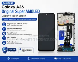 Samsung Galaxy A26 Original Display