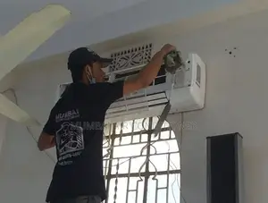 এসি সার্ভিসিং (হাইড্রো ওয়াশ)