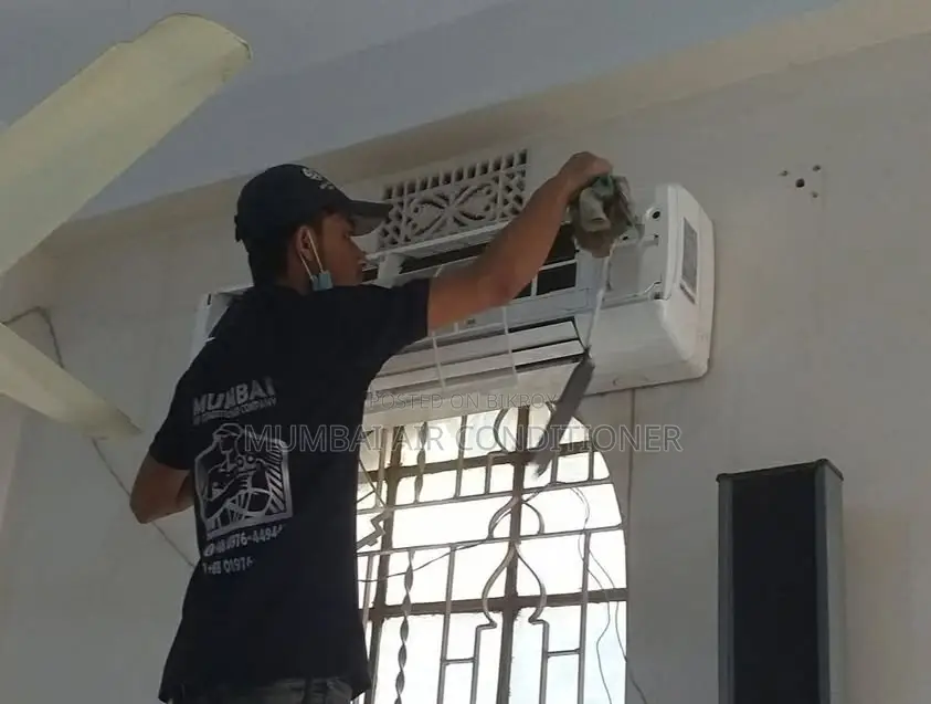 এসি সার্ভিসিং (হাইড্রো ওয়াশ)