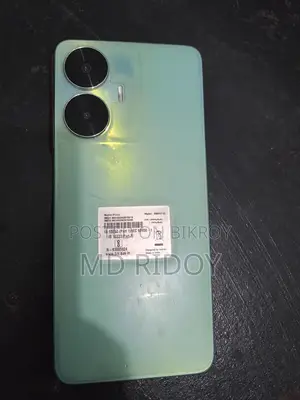 Realme C55 . (Used)