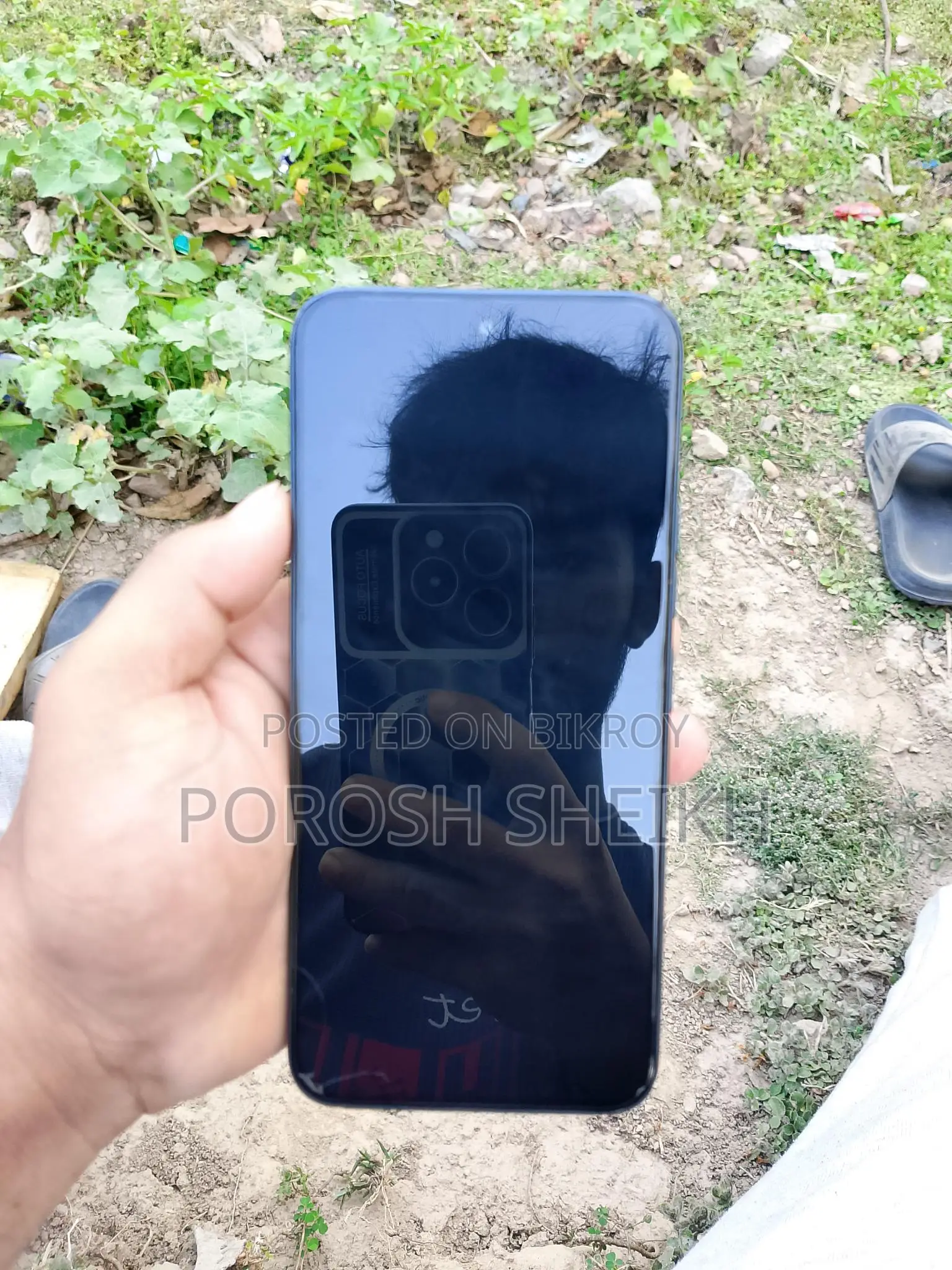 Tecno Spark 40 Pro . (Used)