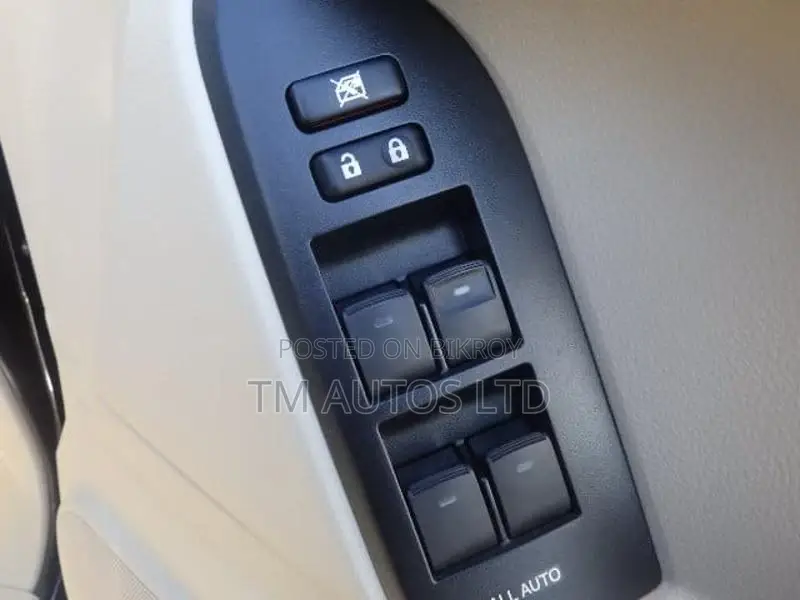 Toyota Land Cruiser TX-L 4.0 BLACK 2022