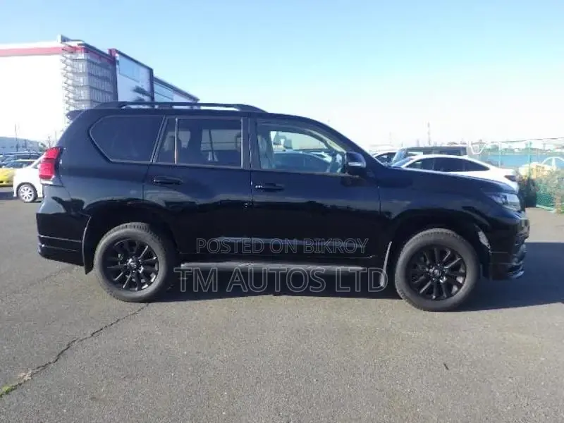 Toyota Land Cruiser TX-L 4.0 BLACK 2022