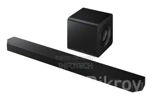 Samsung Q800F Q-series Soundbar 400W 5.1.2 Ch with Wireless Dolby Atmos