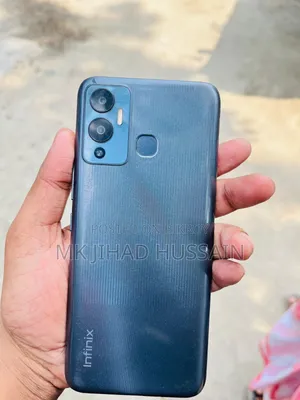 Infinix Hot 12 Play 64 GB Black
