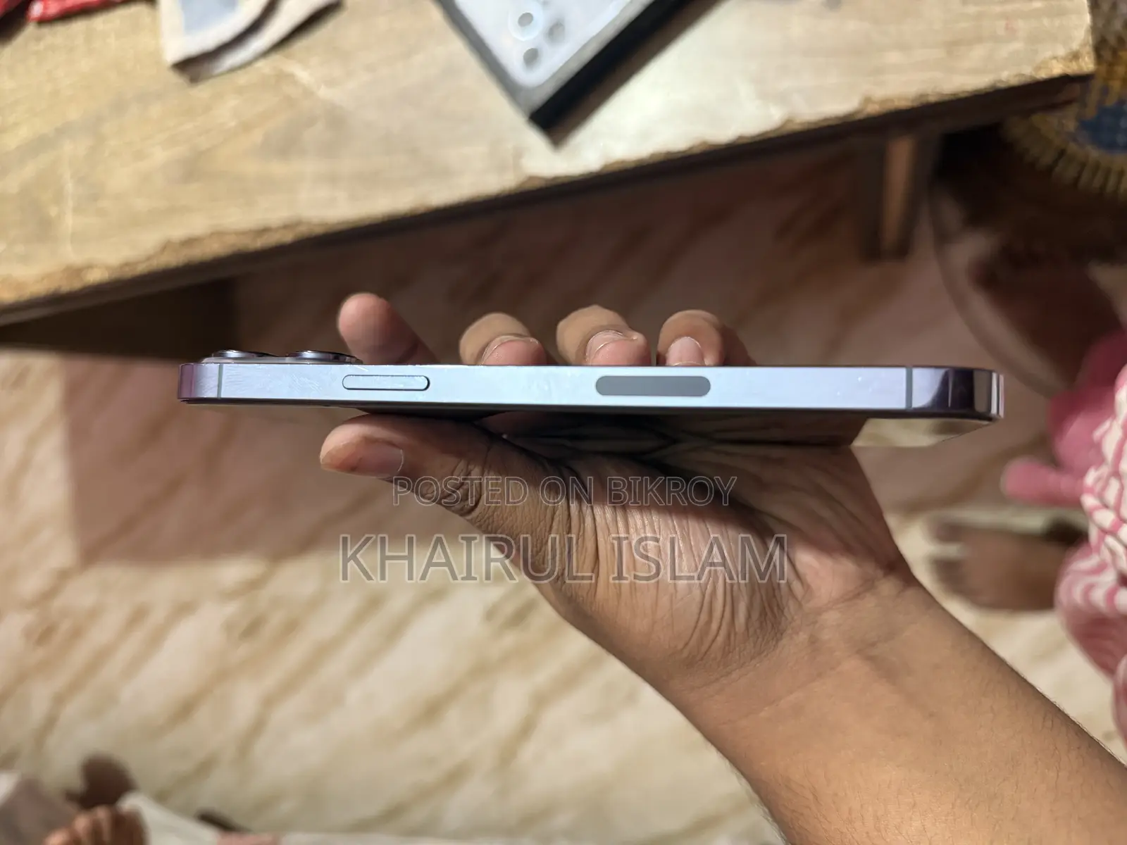 Apple iPhone 13 Pro Max USA variant 256 GB (Used)