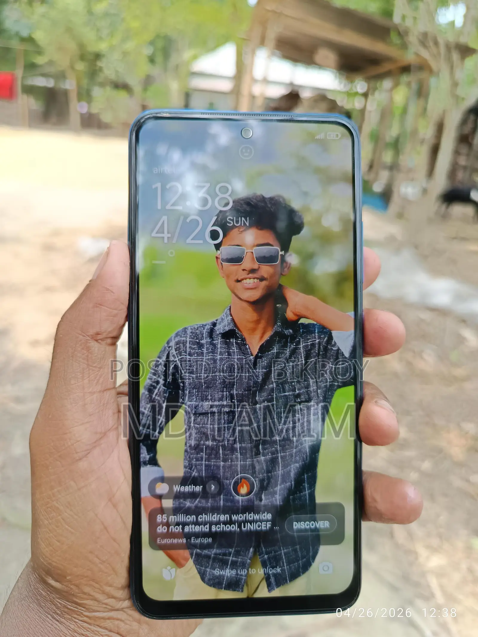 Xiaomi Redmi Note 11 6/128 (Used)