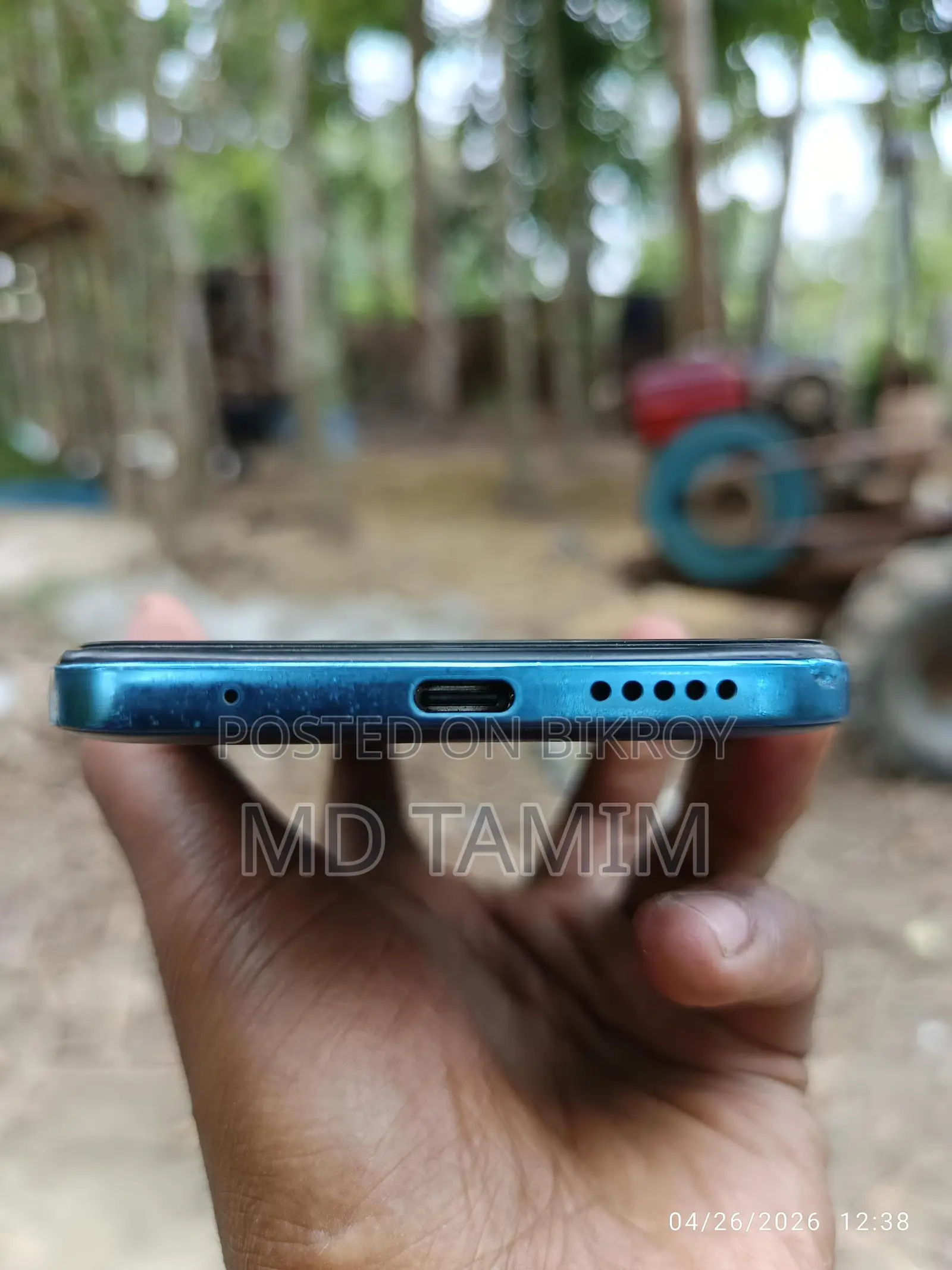 Xiaomi Redmi Note 11 6/128 (Used)