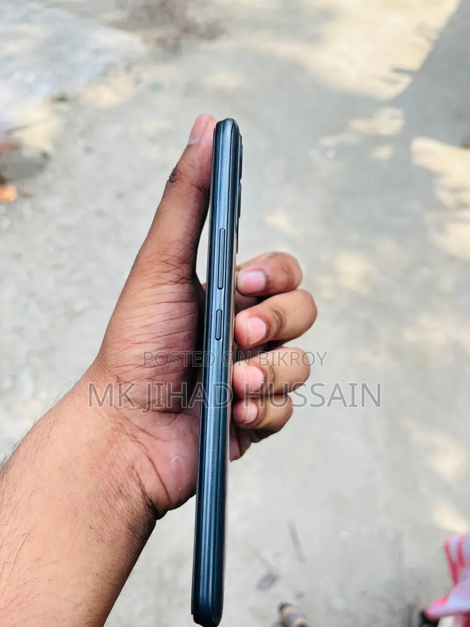 Infinix Hot 12 Play 64 GB Black