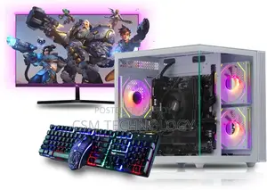Core i5- 8GB RAM_1TB|128GB SSD 4GB GRPX & HP 20" LED