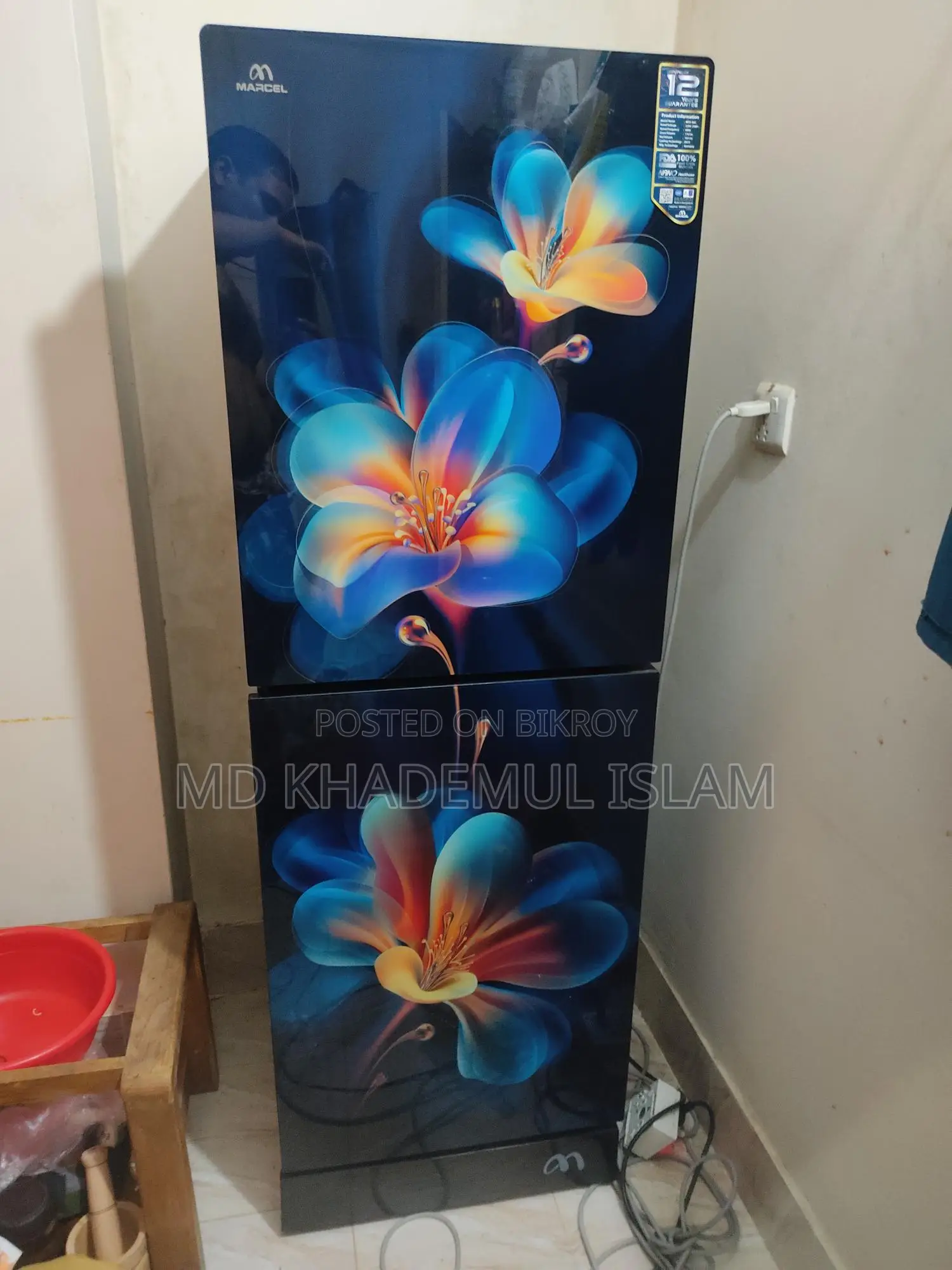 ব্যবহৃত ফ্রিজ বিক্রি
